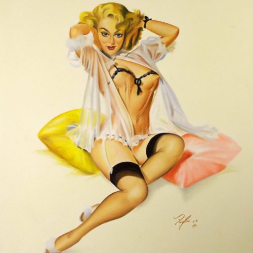 Pin up 