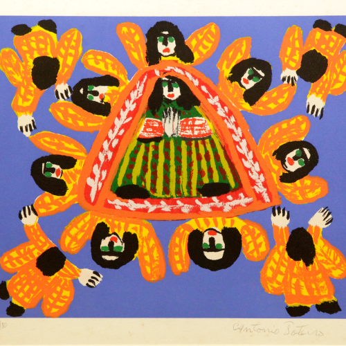 Senhora do Brasil II