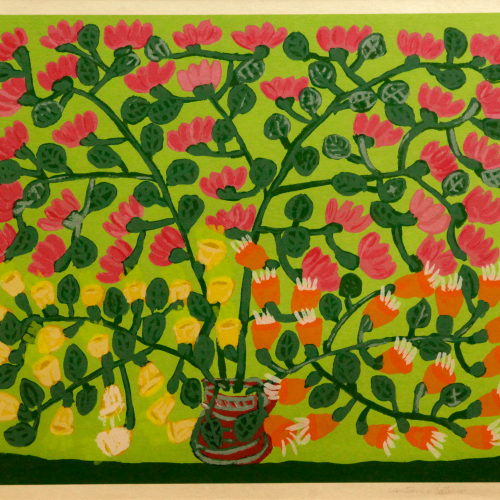Vaso de Flores